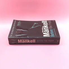 Before the Frost - Henning Mankell รูปที่ 2