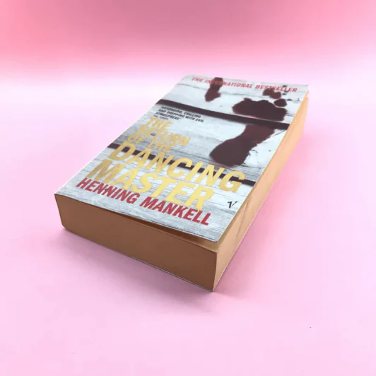 The Return of the Dancing Master - Henning Mankell รูปที่ 4