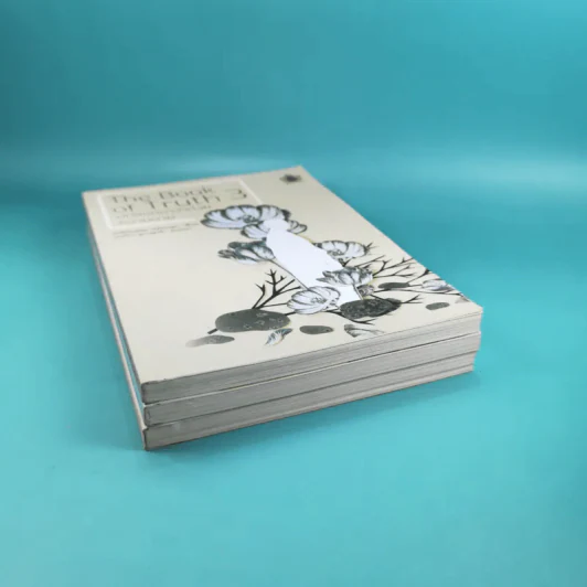 The Book of Truth เล่ม 1-3 บทสนทนาว่าด้วยความรัก, ความจากพราก, ความตาย รูปที่ 4