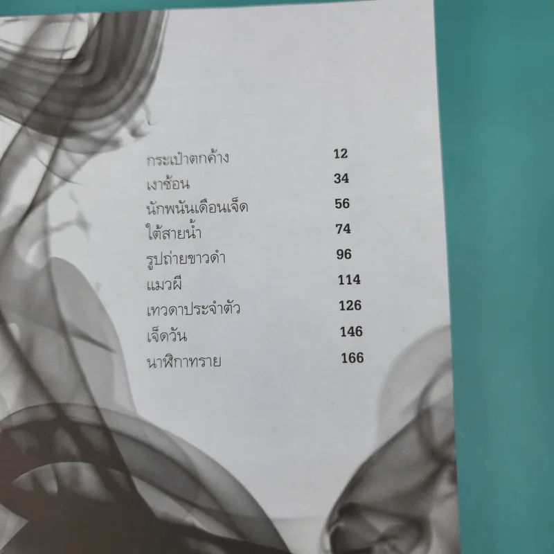 ประเทศผีสิง - วันทร์ เลียววาริณ รูปที่ 11