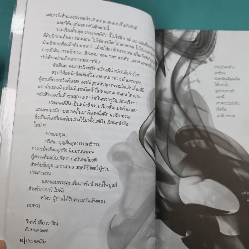 ประเทศผีสิง - วันทร์ เลียววาริณ รูปที่ 10