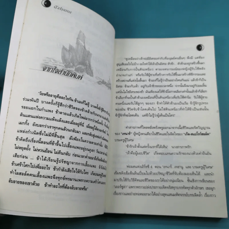 พ่อมดแห่งเอิร์ธซี 4 เทนาร์ เทฮานู และบรมครูผู้วิเศษ รูปที่ 9