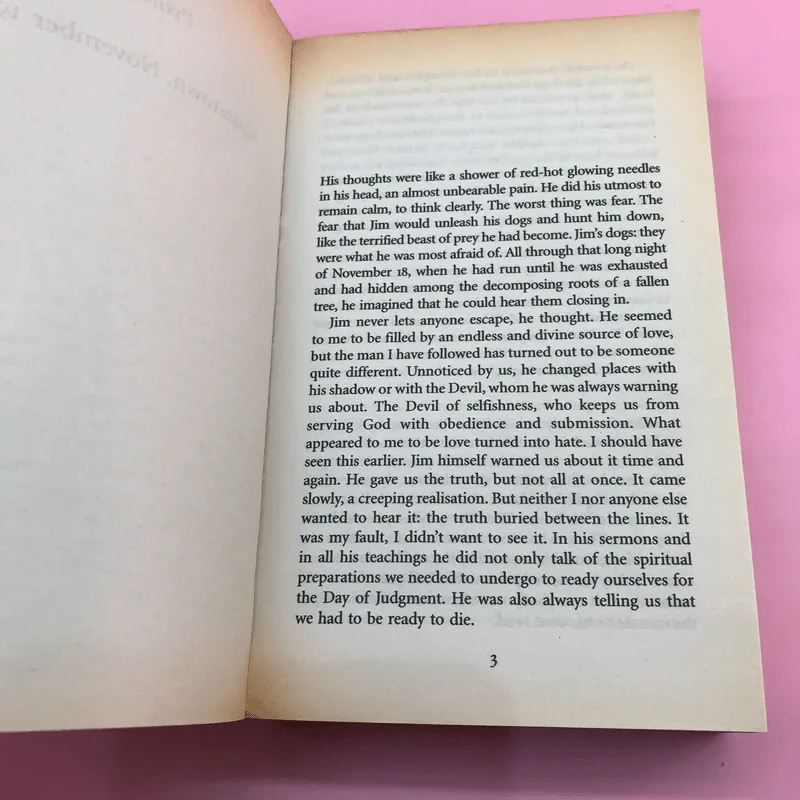 Before the Frost - Henning Mankell รูปที่ 10