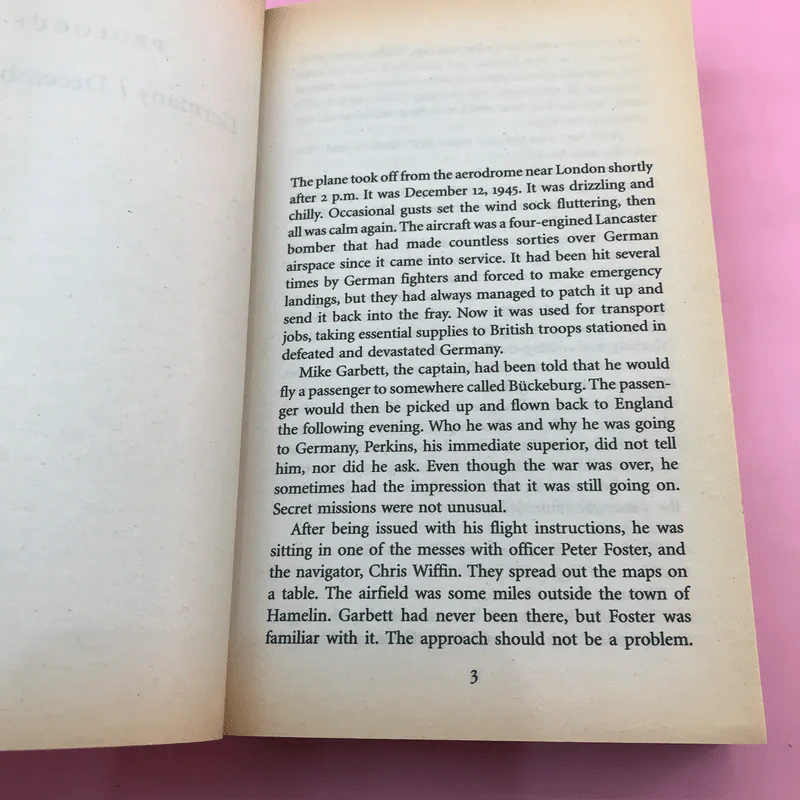 The Return of the Dancing Master - Henning Mankell รูปที่ 11
