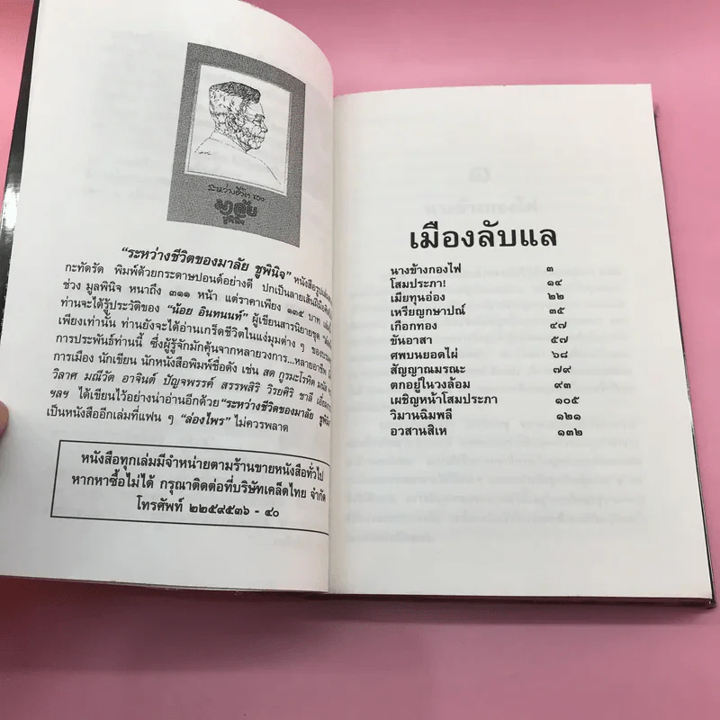 ล่องไพร เมืองลับแล มดแดง พรายตะเคียน - น้อย อินทนนท์ รูปที่ 10