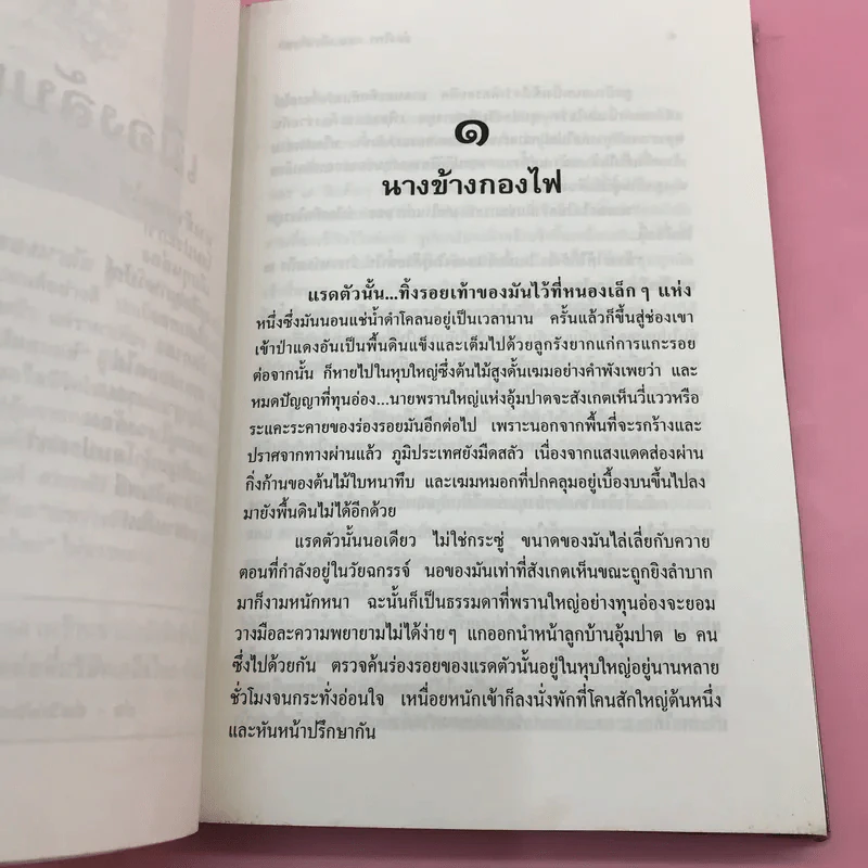 ล่องไพร เมืองลับแล มดแดง พรายตะเคียน - น้อย อินทนนท์ รูปที่ 11