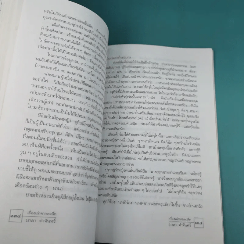 เรื่องเล่าจากดงลึก - มาลา คำจันทร์ รูปที่ 16