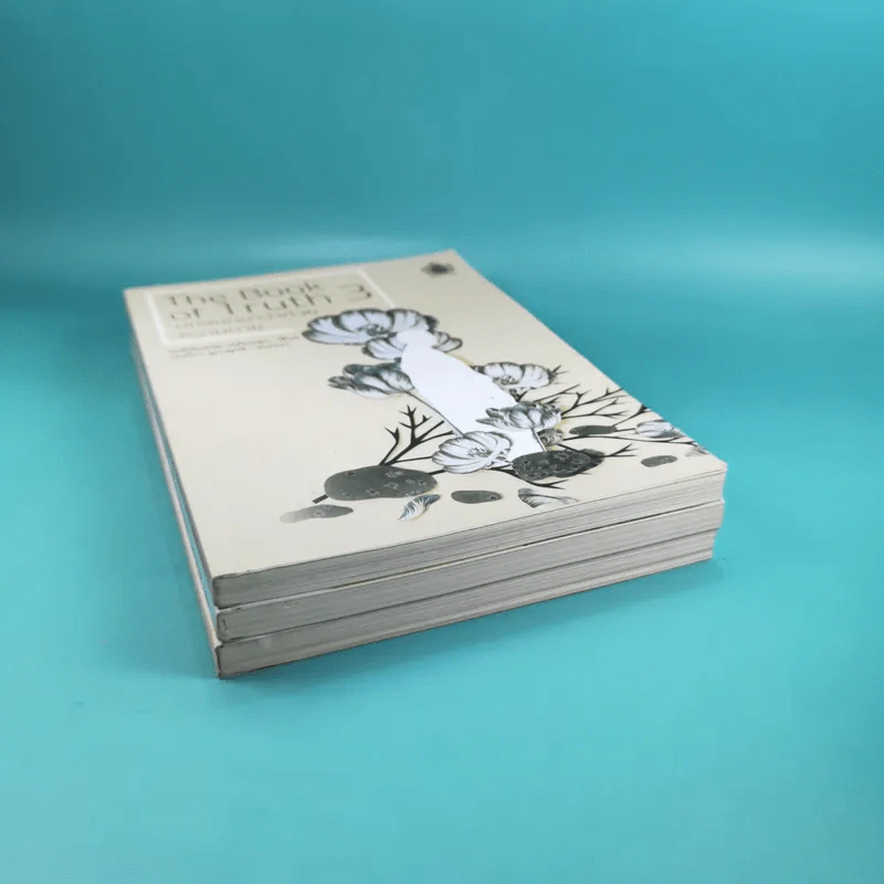The Book of Truth เล่ม 1-3 บทสนทนาว่าด้วยความรัก, ความจากพราก, ความตาย รูปที่ 4