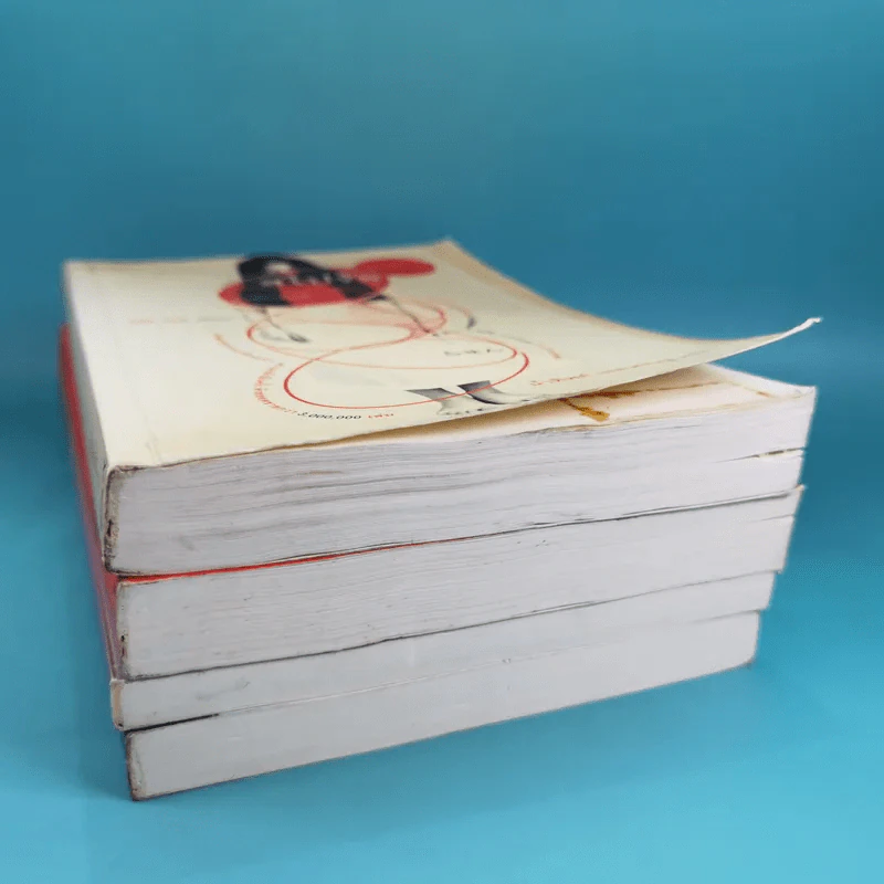 หนังสือชุดเดอะริง คำสาปมรณะ 4 เล่ม รูปที่ 4