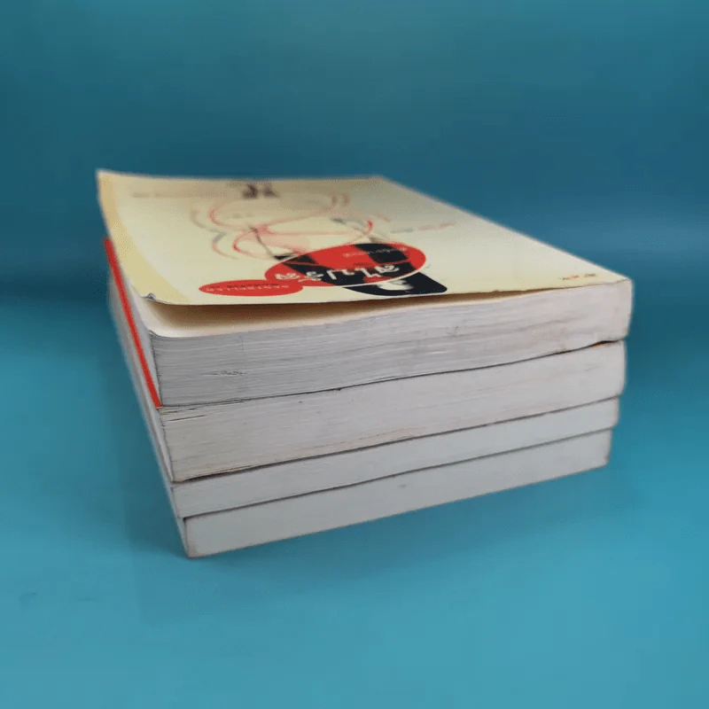 หนังสือชุดเดอะริง คำสาปมรณะ 4 เล่ม รูปที่ 6