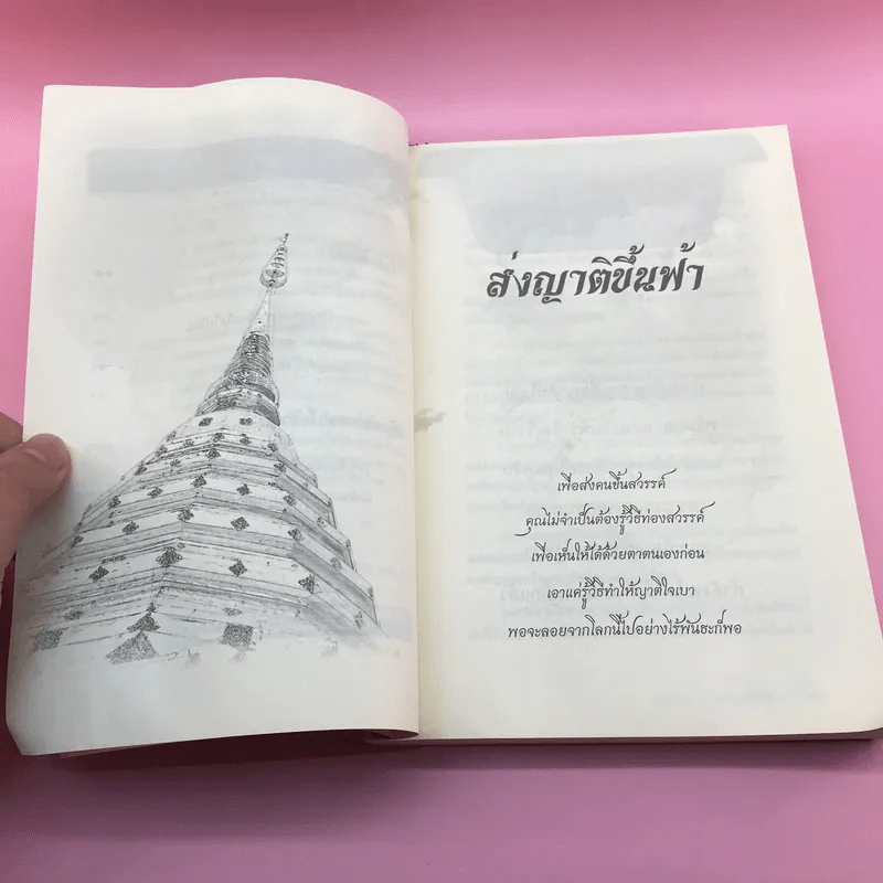 เสียดายคนตายไม่ได้อ่าน ฉบับ เกิดใหม่ในสวรรค์ - ดังตฤณ รูปที่ 12