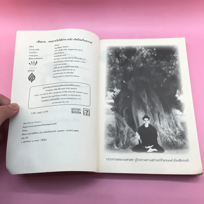 เสียดายคนตายไม่ได้อ่าน ฉบับ เกิดใหม่ในสวรรค์ - ดังตฤณ รูปที่ 8