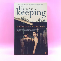 House Keeping - Marilynne Robinson รูปที่ 1
