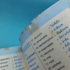 ศัพท์เตรียมสอบโทอิก Toeic Vocabulary รูปที่ 16