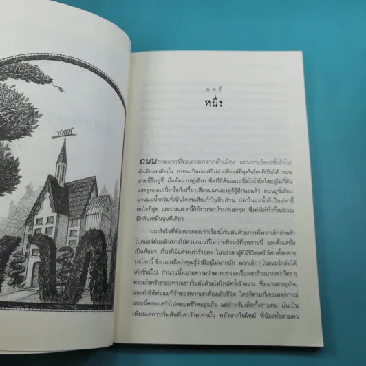 ชุด อยากให้เรื่องนี้ไม่มีโชคร้าย เล่ม 2 ห้องอสรพิษชวนผวา รูปที่ 10