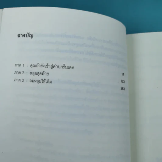 หลุม (มูลนิธิดำรงชัยธรรม) - หลุยส์ ซาซาร์ รูปที่ 12