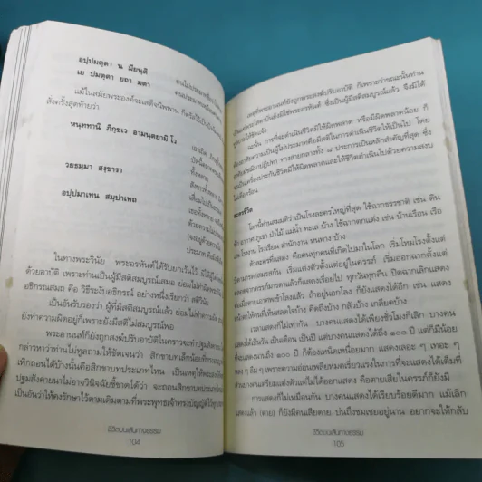 ชีวิตบนเส้นทางธรรม - แม่ชีทศพร (ชัยประคอง) บุญเทวาพิทักษ์ รูปที่ 13