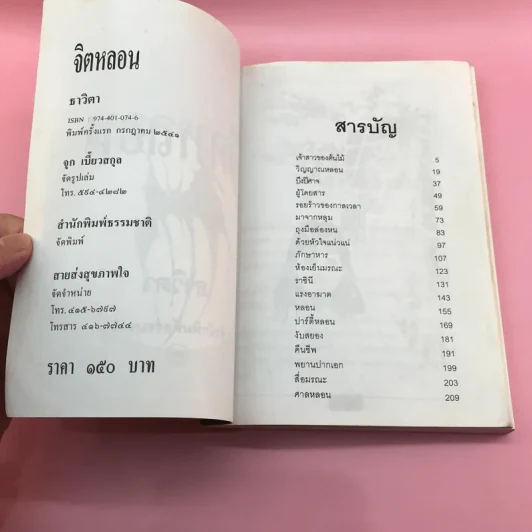 จิตหลอน - ธาวิตา รูปที่ 7