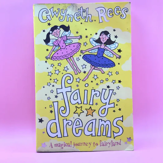 Fairy Dreams - Gwyneth Rees รูปที่ 1