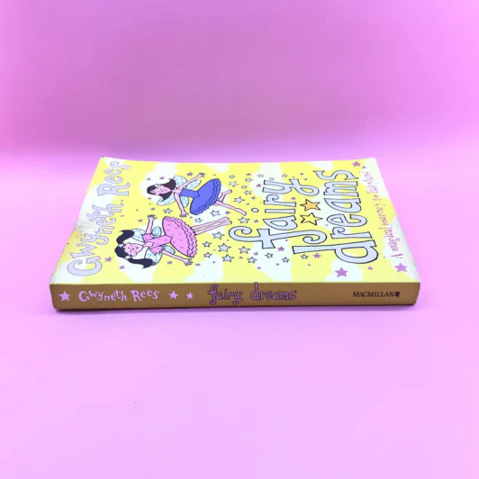 Fairy Dreams - Gwyneth Rees รูปที่ 2
