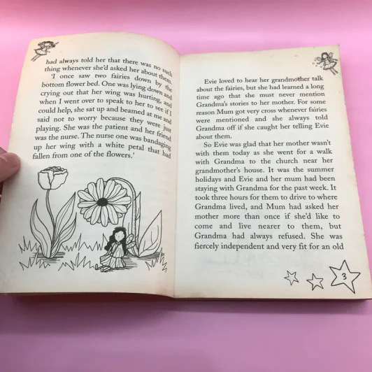 Fairy Dreams - Gwyneth Rees รูปที่ 10