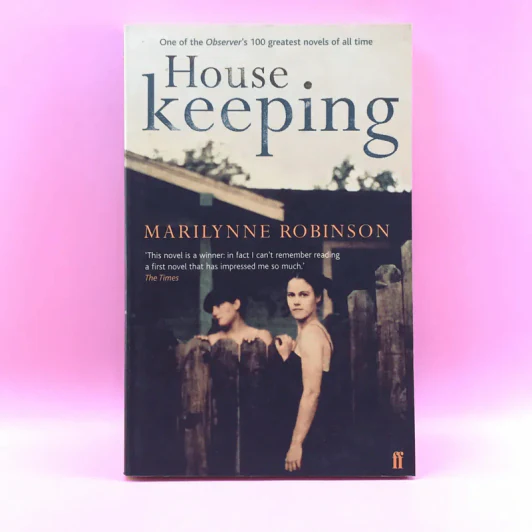 House Keeping - Marilynne Robinson รูปที่ 1