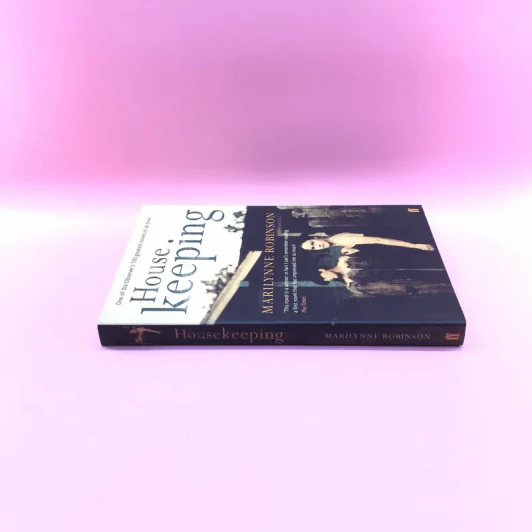 House Keeping - Marilynne Robinson รูปที่ 2