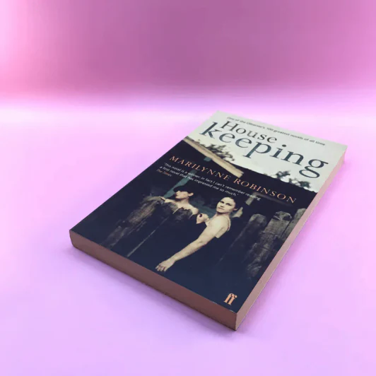 House Keeping - Marilynne Robinson รูปที่ 4
