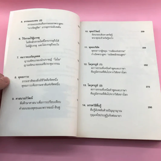 รหัสลับบรรลุธรรมแบบเซน - อ.นิโรธ จิตวิสุทธิ์ รูปที่ 15
