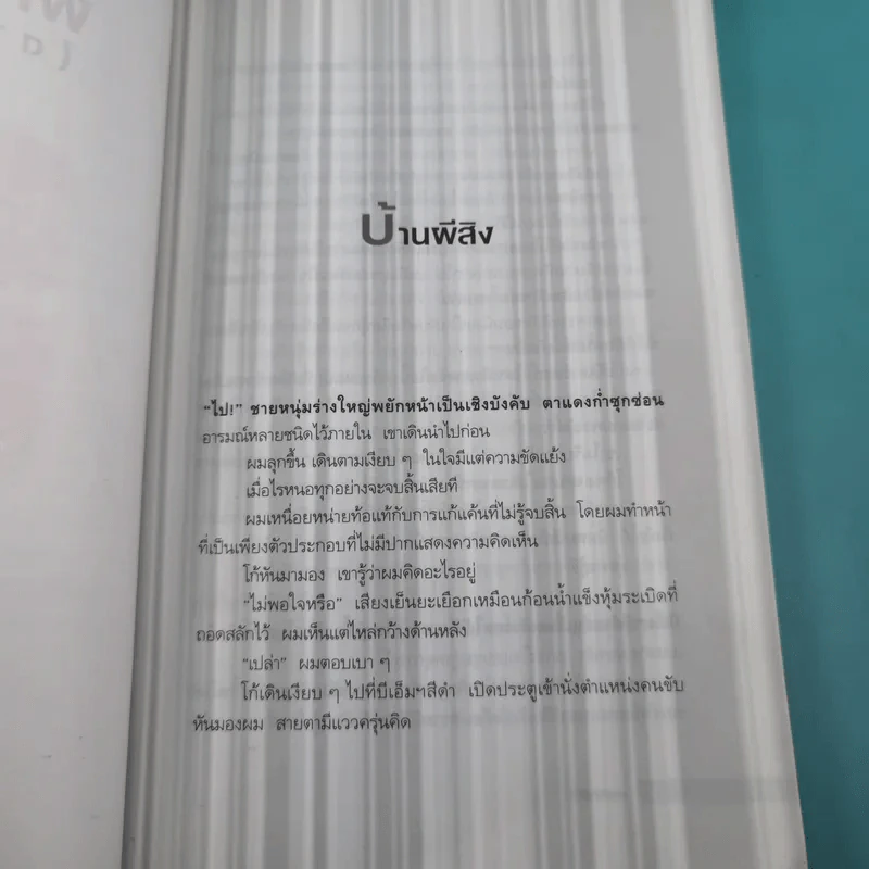 ผีหัวเราะ (ดาวโจร) - สรจักร รูปที่ 13