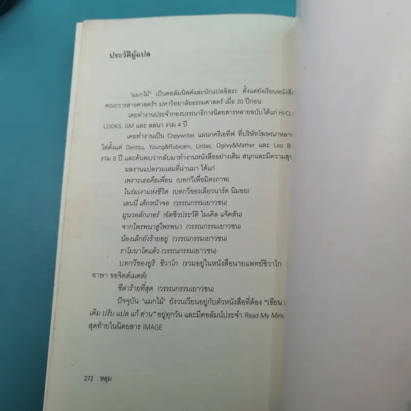 หลุม (มูลนิธิดำรงชัยธรรม) - หลุยส์ ซาซาร์ รูปที่ 16