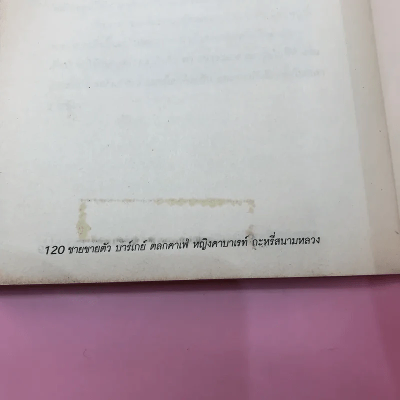ชายขายตัว - วรชัย รัตนดวงตา รูปที่ 17
