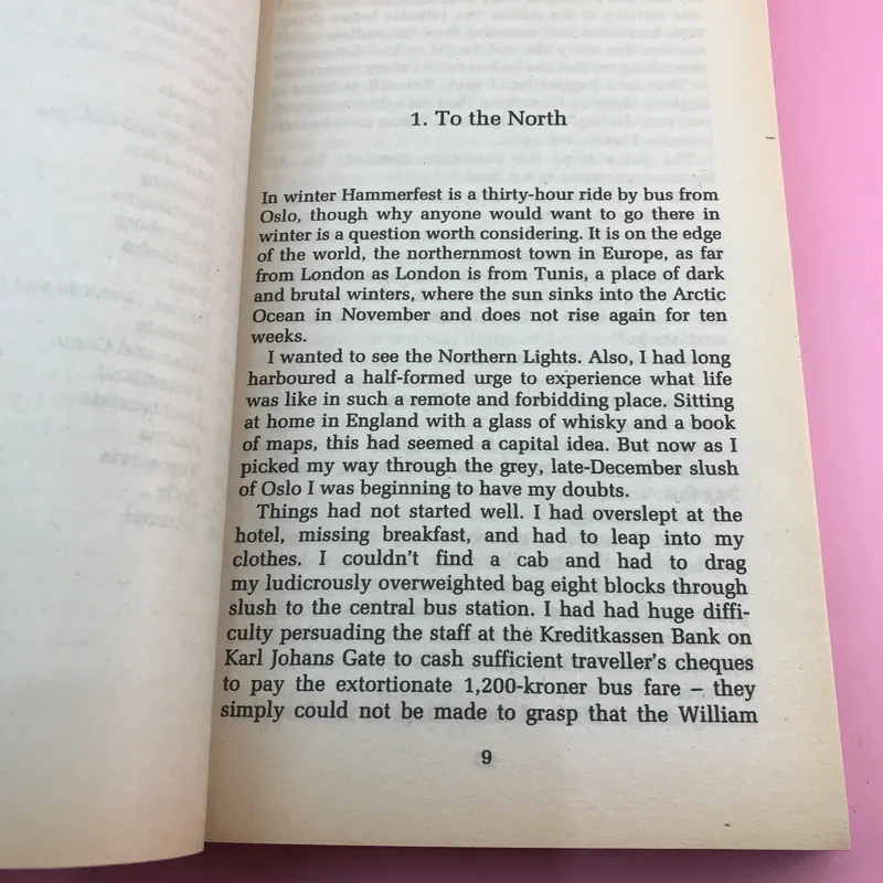 Neither here Nor there Travels in Europe - Bill Bryson รูปที่ 10