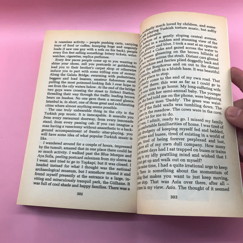 Neither here Nor there Travels in Europe - Bill Bryson รูปที่ 11