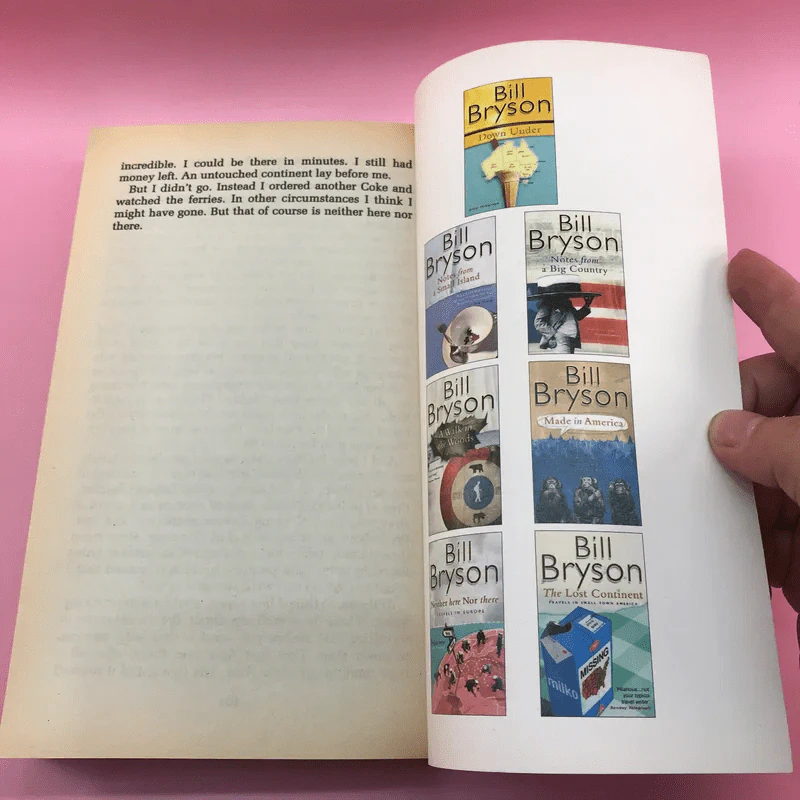 Neither here Nor there Travels in Europe - Bill Bryson รูปที่ 12