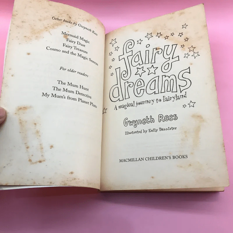 Fairy Dreams - Gwyneth Rees รูปที่ 7