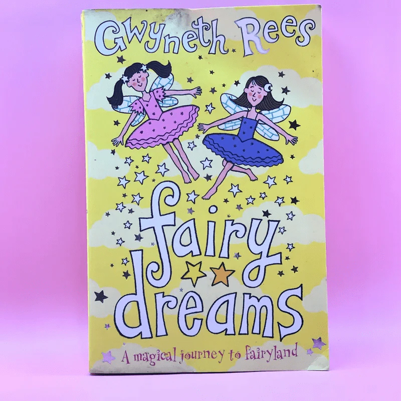 Fairy Dreams - Gwyneth Rees รูปที่ 1