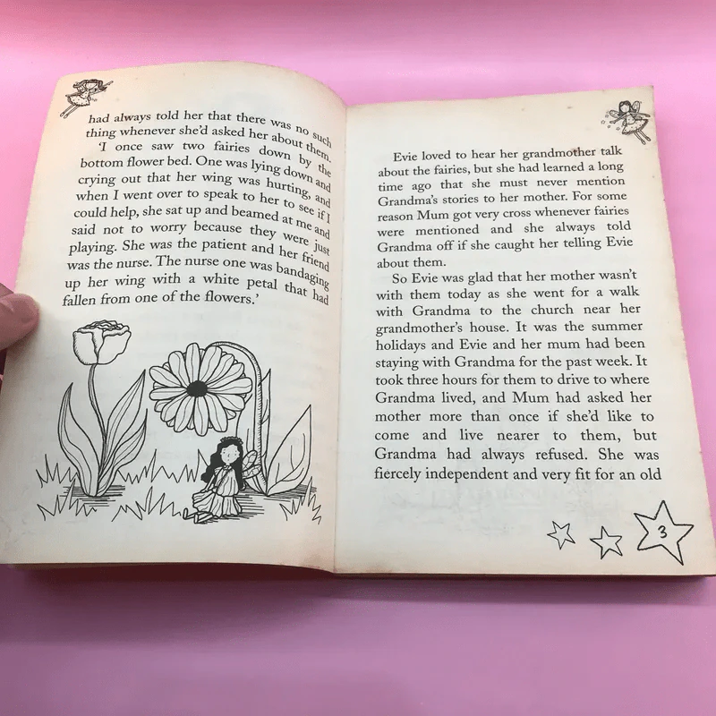 Fairy Dreams - Gwyneth Rees รูปที่ 10