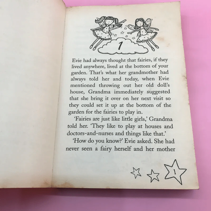 Fairy Dreams - Gwyneth Rees รูปที่ 9