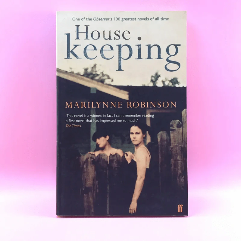 House Keeping - Marilynne Robinson รูปที่ 1