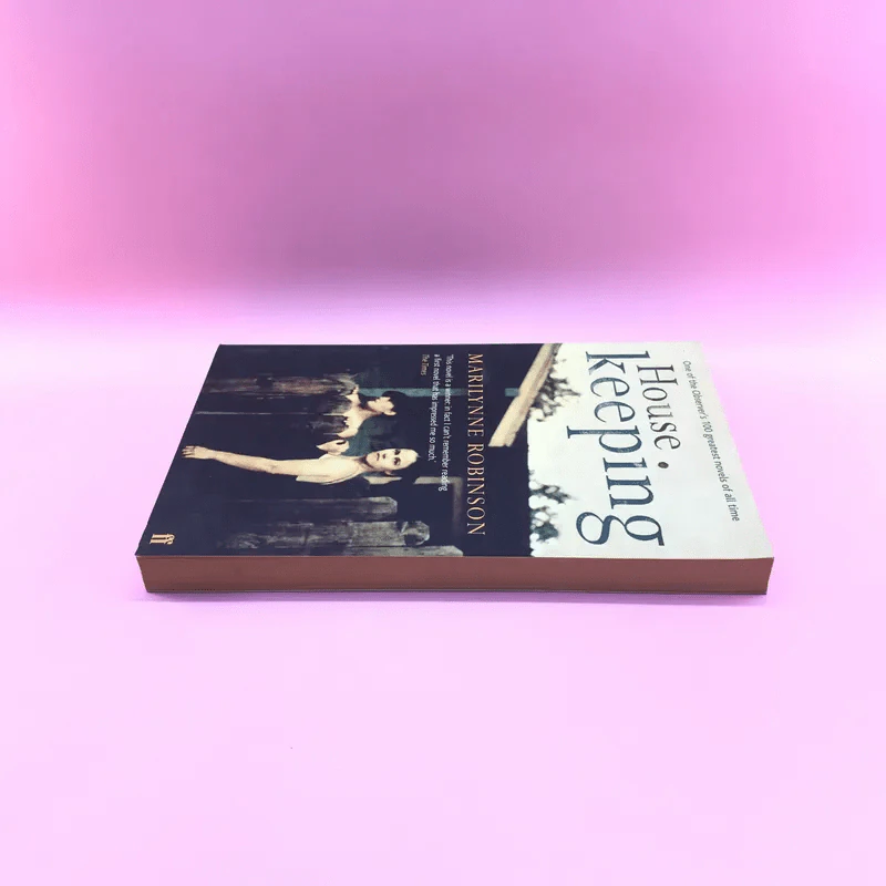 House Keeping - Marilynne Robinson รูปที่ 3