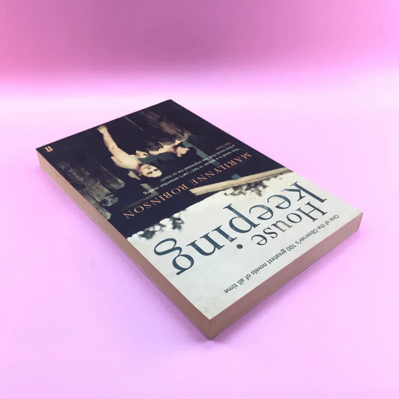 House Keeping - Marilynne Robinson รูปที่ 5