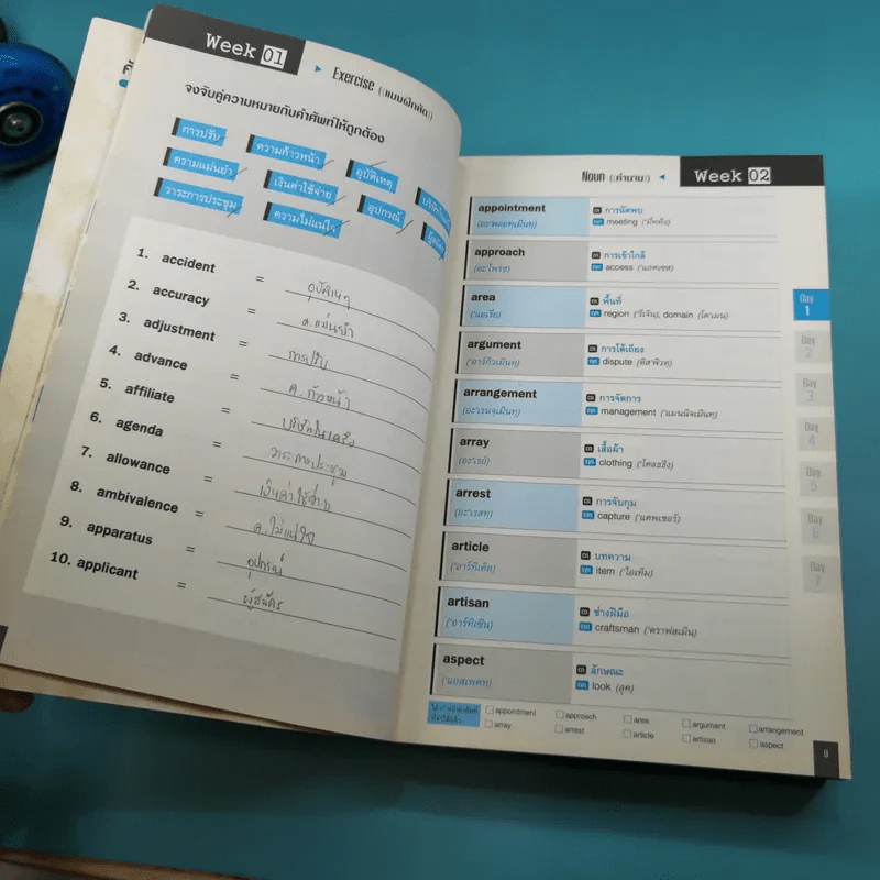 ศัพท์เตรียมสอบโทอิก Toeic Vocabulary รูปที่ 12