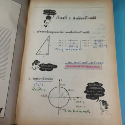 Maths for Entrance Vol.II โรงเรียนกวดวิชาสมัยวิทยา รูปที่ 8