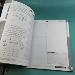 Idea Physic กวดวิชาไอเดีย ฟิสิกส์ 4 เล่ม รูปที่ 19
