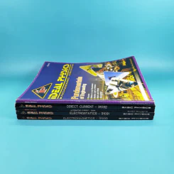 Idea Physic กวดวิชาไอเดีย ฟิสิกส์ 4 เล่ม รูปที่ 2
