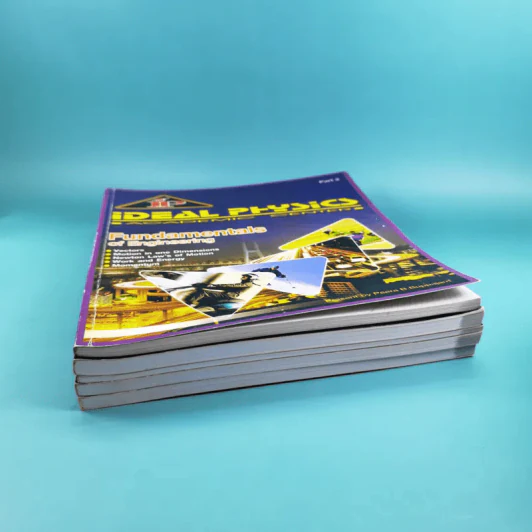 Idea Physic กวดวิชาไอเดีย ฟิสิกส์ 4 เล่ม รูปที่ 3
