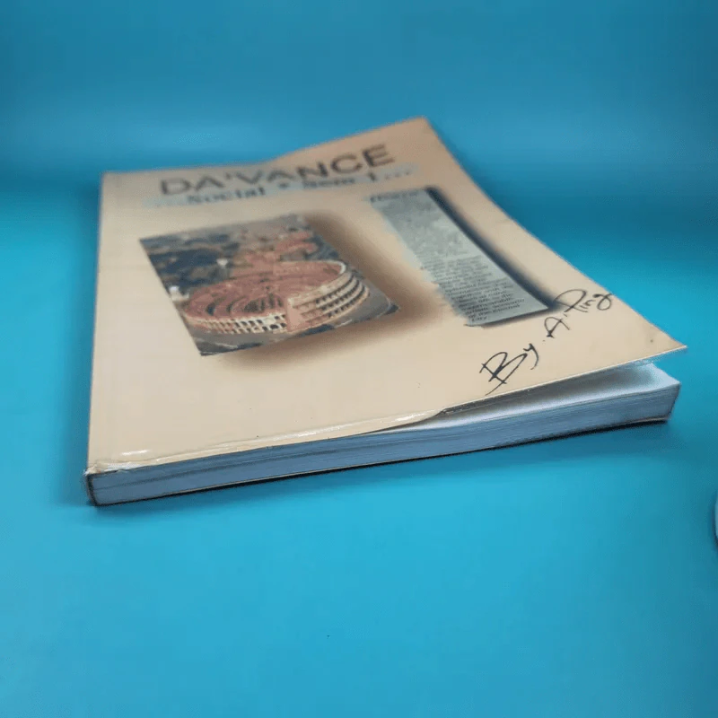 Da'Vance Social * Sem1 - A'Ping รูปที่ 4