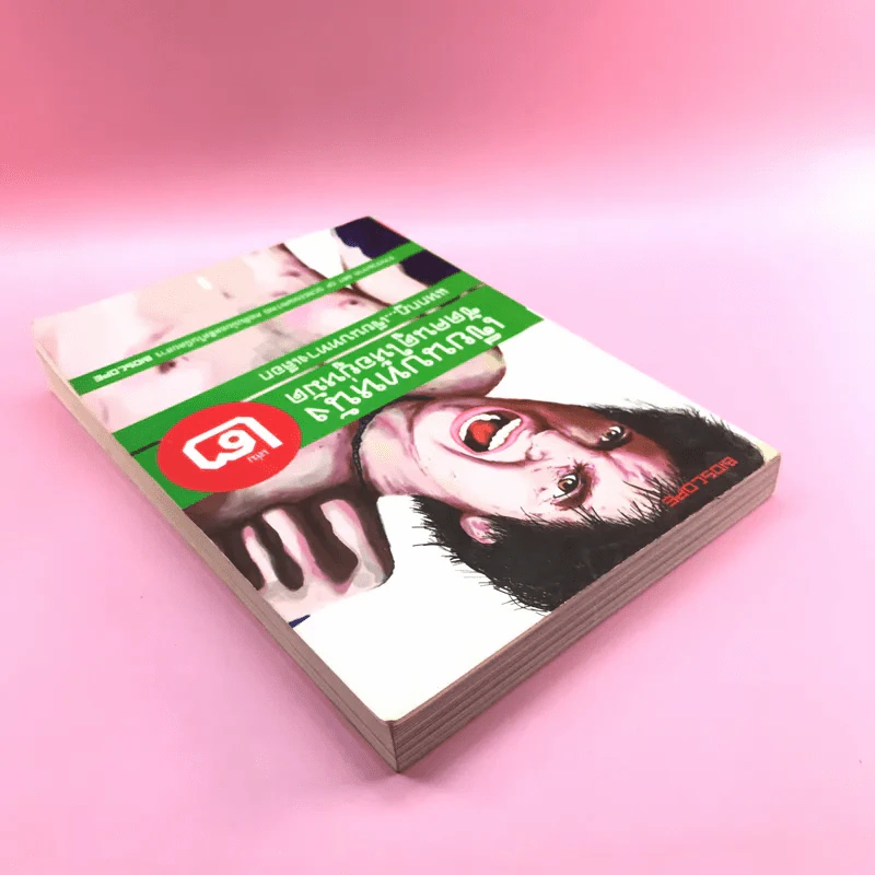 เขียนบทหนังซัดคนดูให้อยู่หมัด เล่ม 2 แหกกฎเขียนบททางเลือก รูปที่ 5
