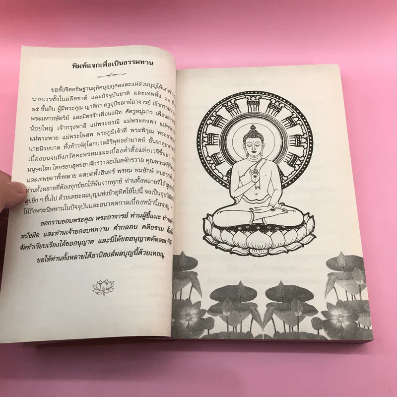 หนังสือสวดมนต์ประจำบ้าน บททำวัตรเช้า-ทำวัตรเย็น แปล รูปที่ 14